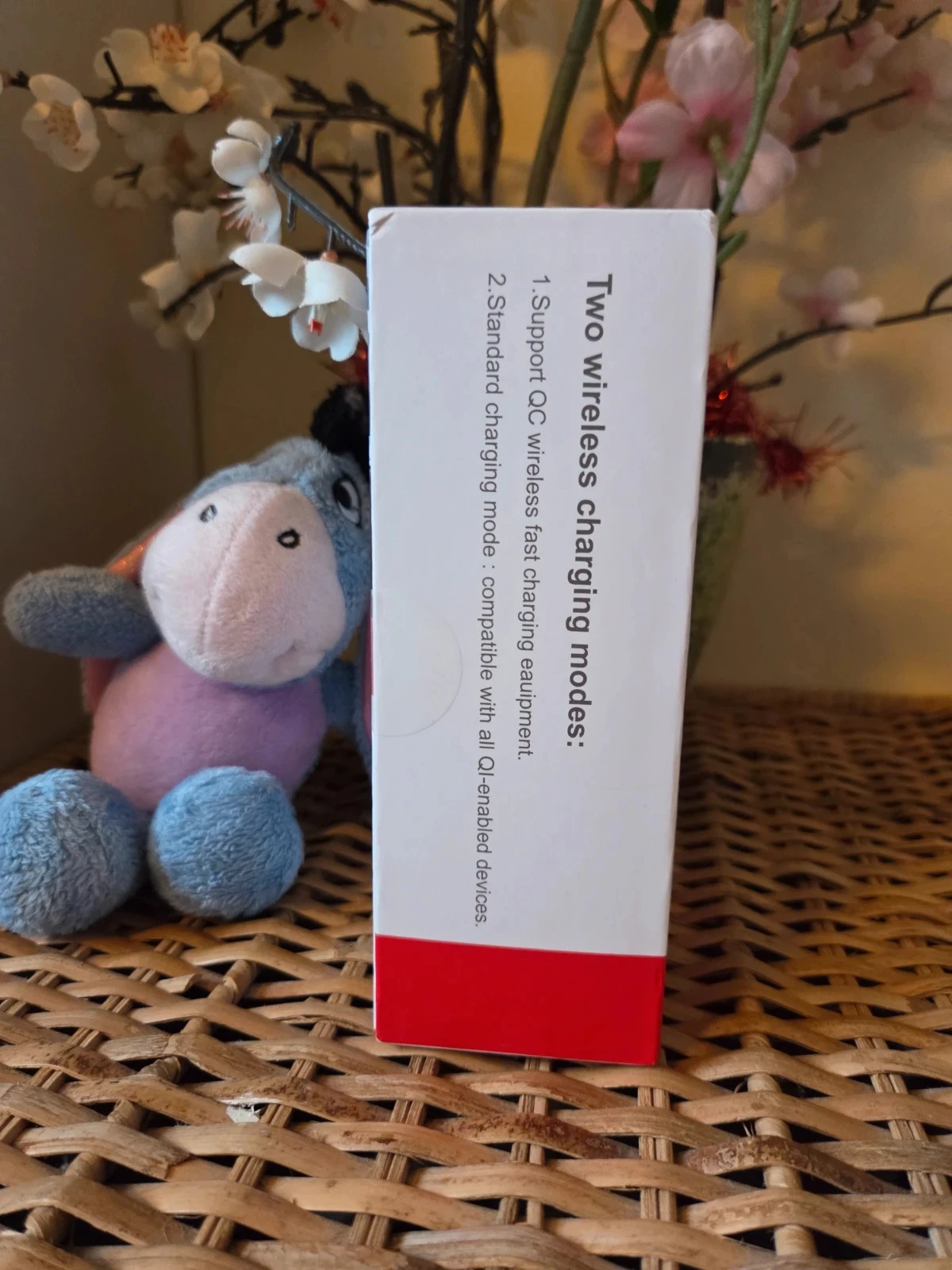 💜Draadloos oplaadstation voor voertuigen, ventilatieclip en alle blauwe telefoons – photo 3